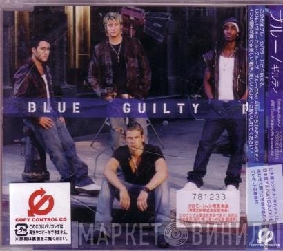 Blue   - Guilty