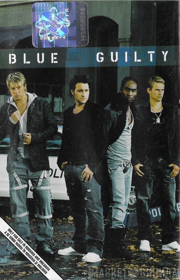 Blue   - Guilty