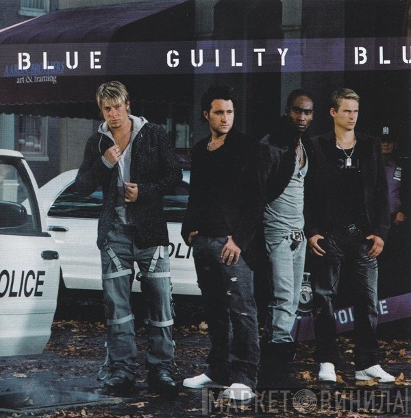 Blue   - Guilty