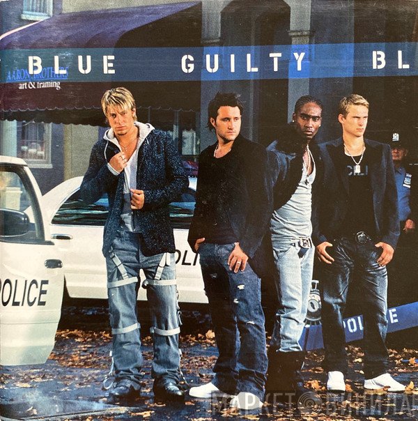 Blue   - Guity