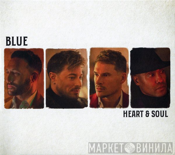 Blue  - Heart & Soul