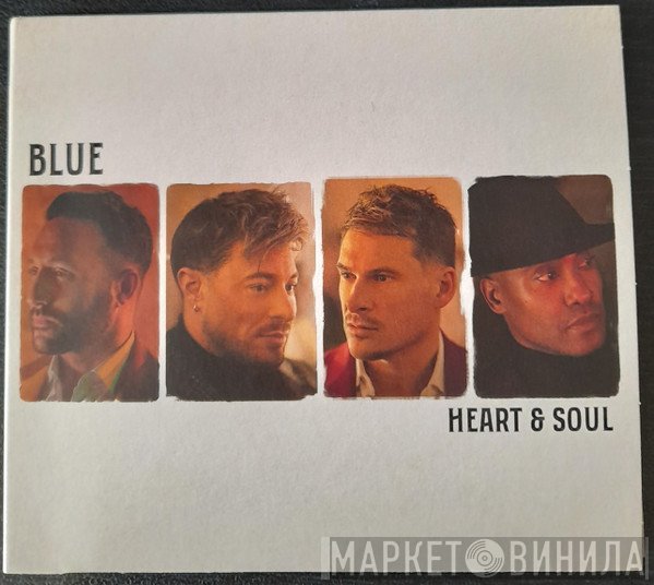 Blue   - Heart & Soul