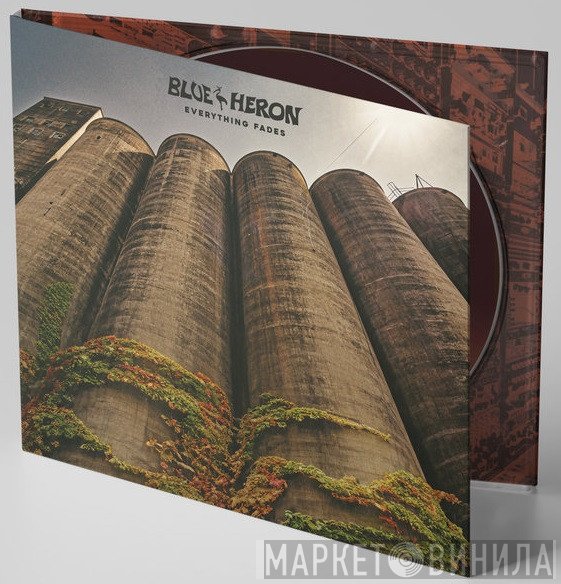 Blue Heron  - Everything Fades