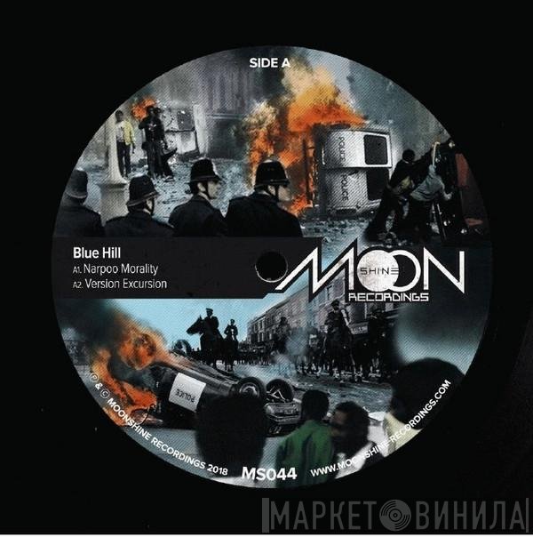 Blue Hill - Narpoo Morality EP