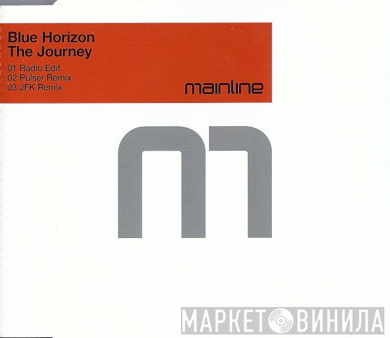 Blue Horizon - The Journey