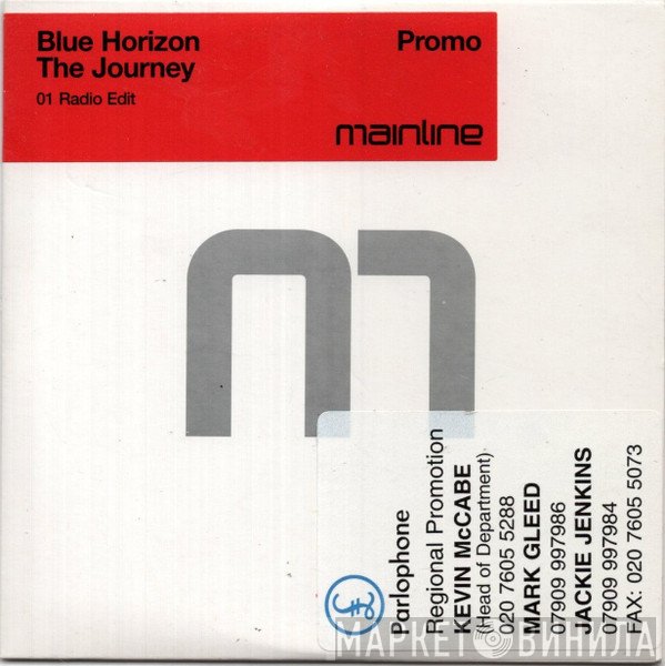 Blue Horizon - The Journey