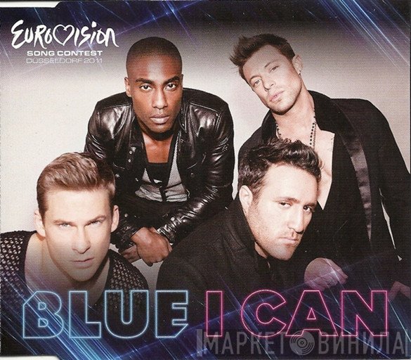 Blue   - I Can