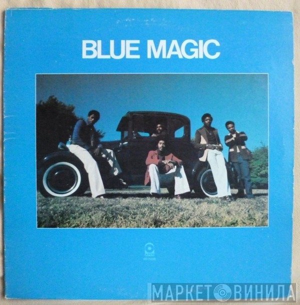 Blue Magic  - Blue Magic