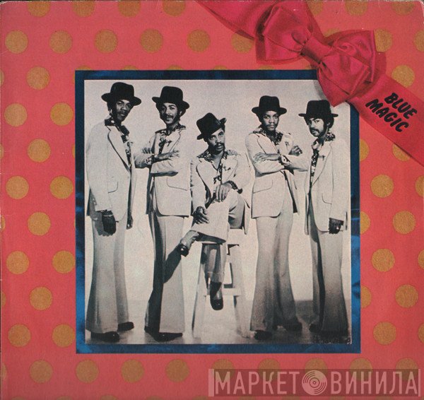 Blue Magic  - Blue Magic