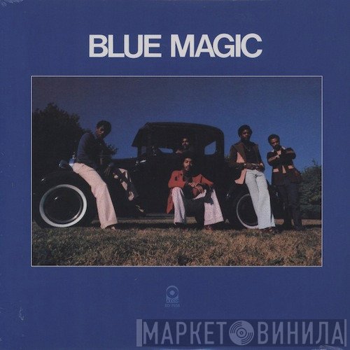 Blue Magic  - Blue Magic