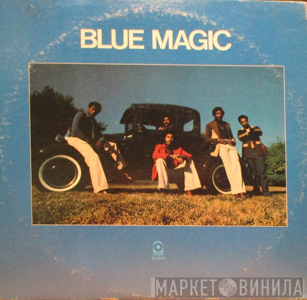 Blue Magic  - Blue Magic