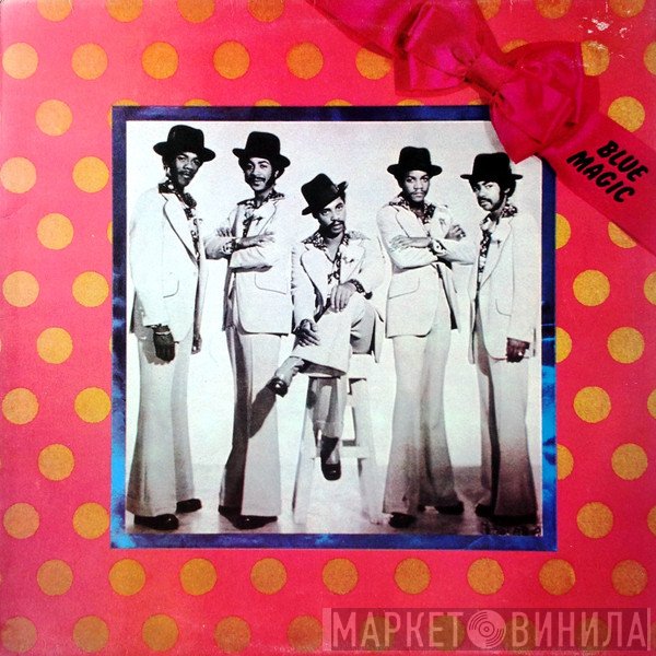 Blue Magic  - Blue Magic