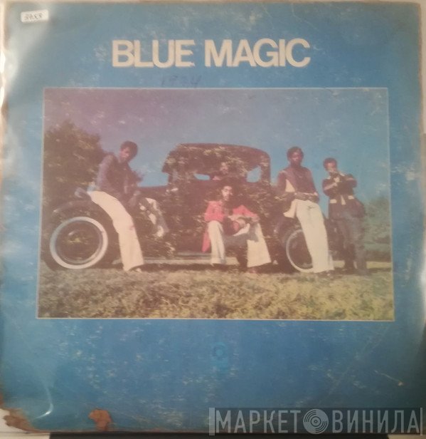 Blue Magic  - Blue Magic