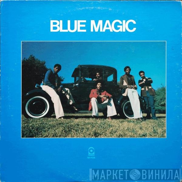 Blue Magic  - Blue Magic