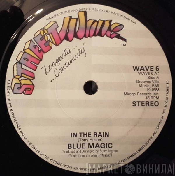 Blue Magic  - In The Rain