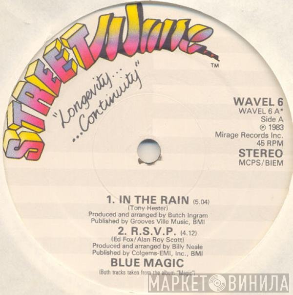 Blue Magic  - In The Rain