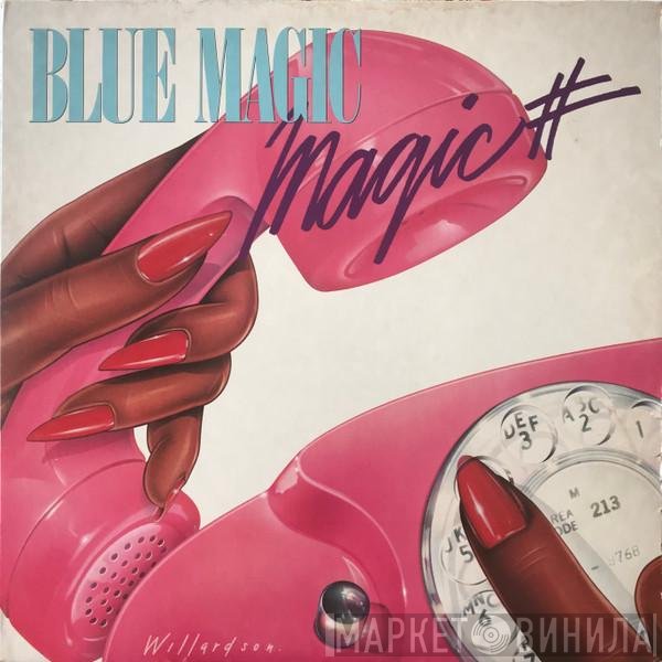 Blue Magic - Magic #