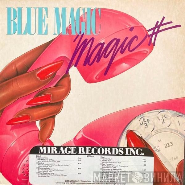 Blue Magic  - Magic #