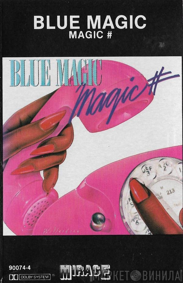 Blue Magic  - Magic #
