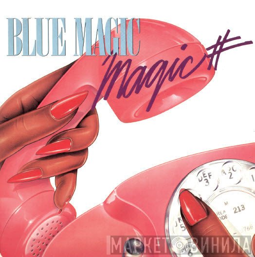 Blue Magic  - Magic #