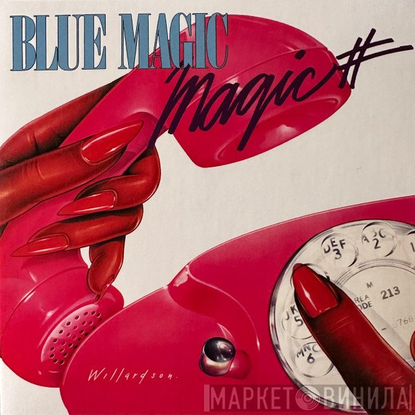 Blue Magic  - Magic #