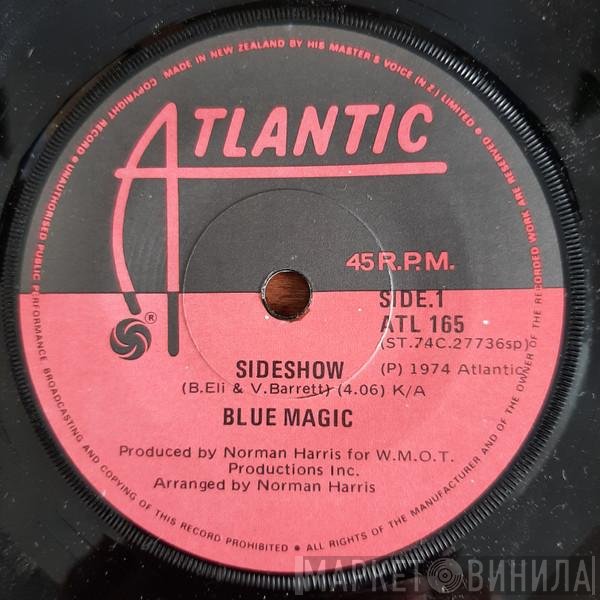 Blue Magic  - Sideshow
