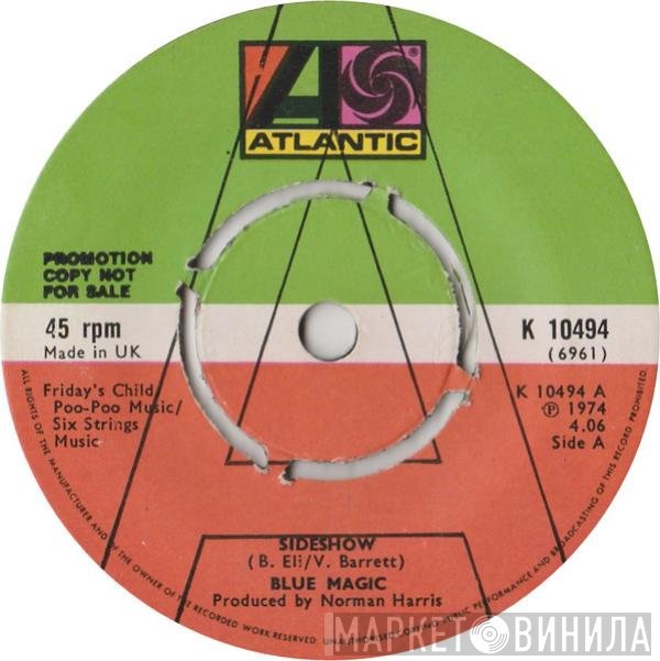 Blue Magic  - Sideshow