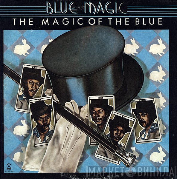 Blue Magic - The Magic Of The Blue