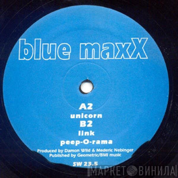 Blue Maxx - Unicorn