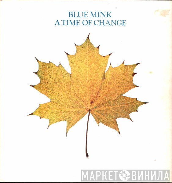 Blue Mink - A Time Of Change