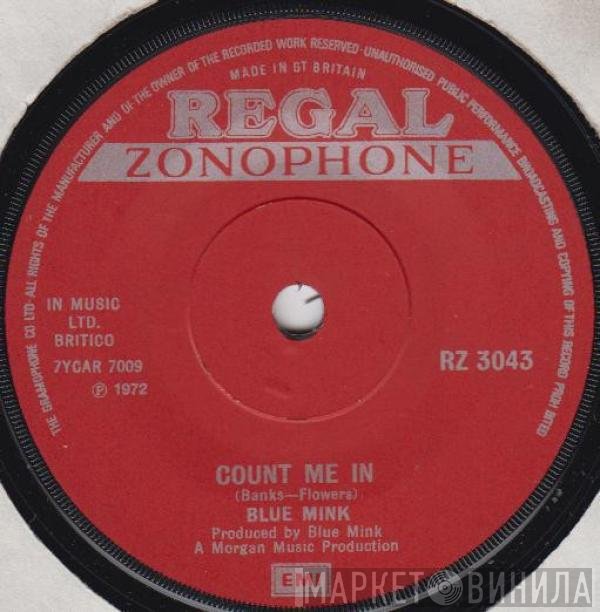 Blue Mink - Count Me In