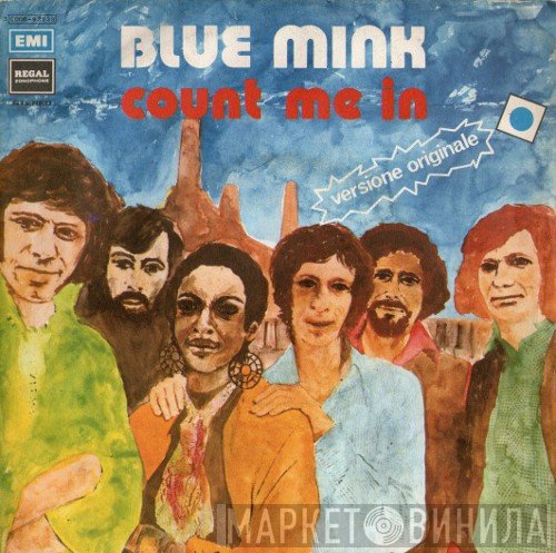 Blue Mink  - Count Me In