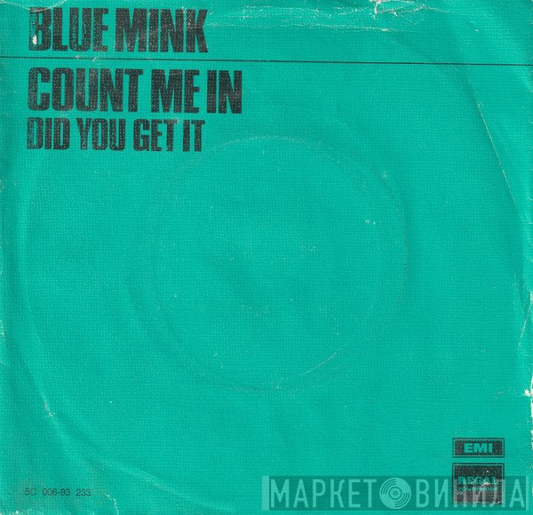 Blue Mink  - Count Me In