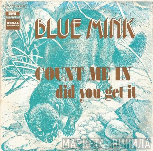 Blue Mink  - Count Me In