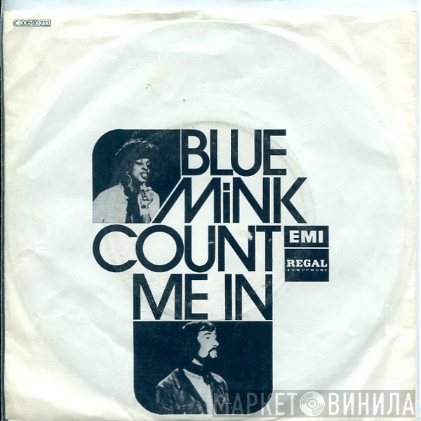 Blue Mink  - Count Me In