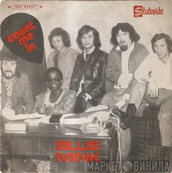 Blue Mink  - Count Me In
