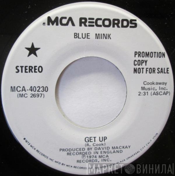 Blue Mink  - Get Up