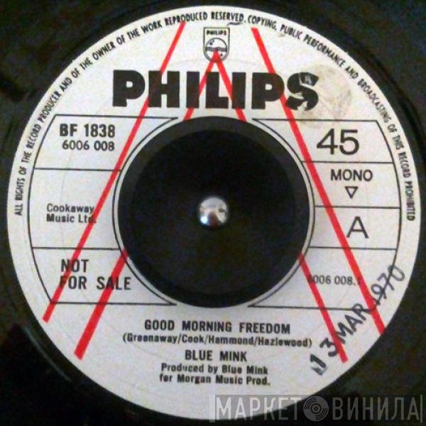 Blue Mink - Good Morning Freedom