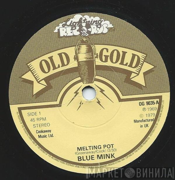 Blue Mink - Melting Pot / Gimme Reggae