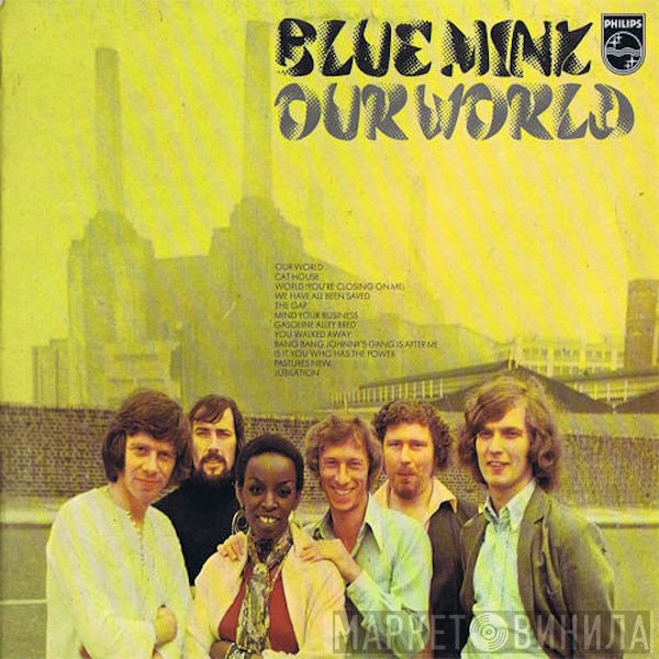 Blue Mink  - Our World