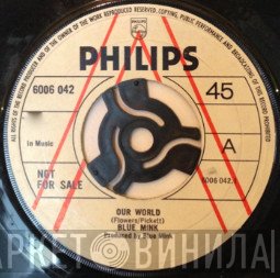 Blue Mink  - Our World