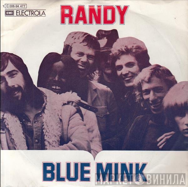 Blue Mink  - Randy