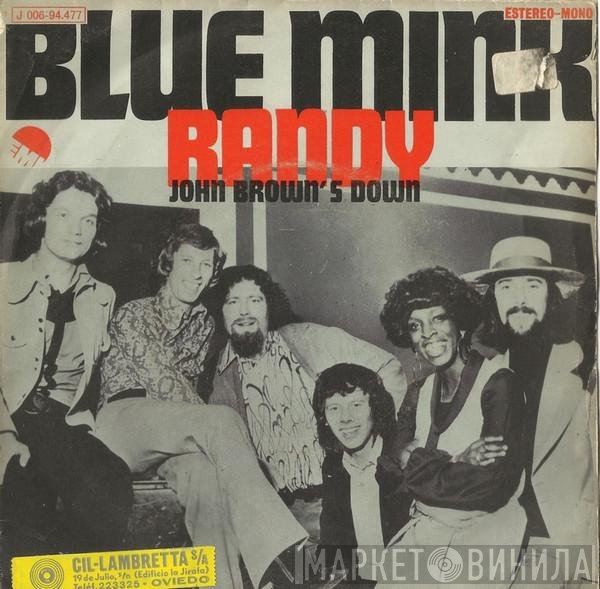 Blue Mink  - Randy