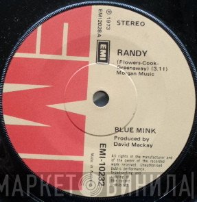 Blue Mink  - Randy