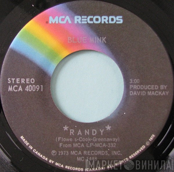 Blue Mink  - Randy
