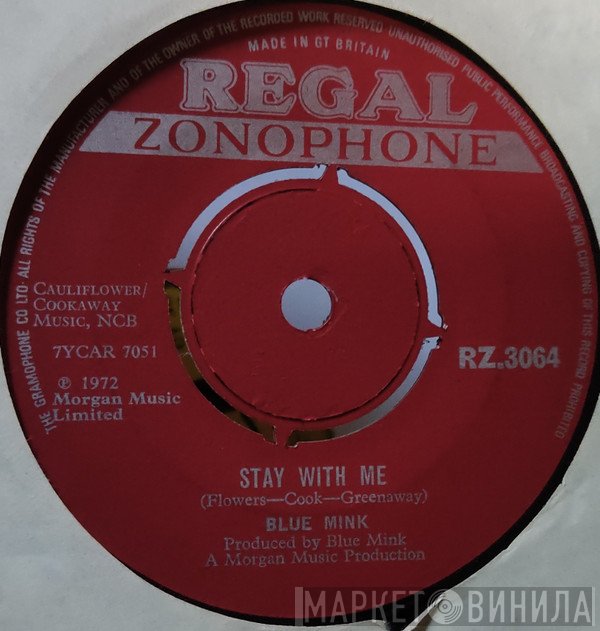 Blue Mink - Stay With Me