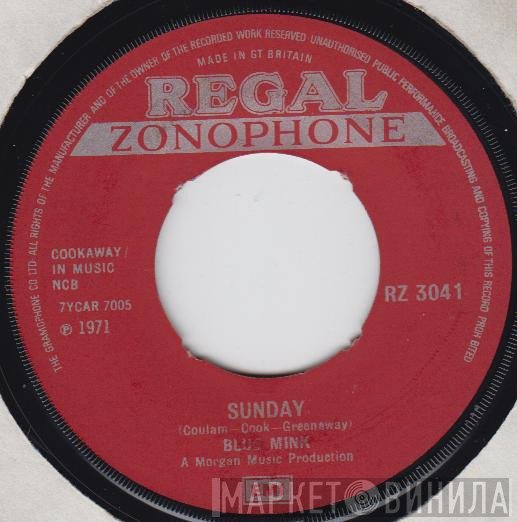 Blue Mink  - Sunday