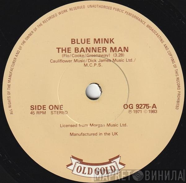 Blue Mink - The Banner Man / Stay With Me
