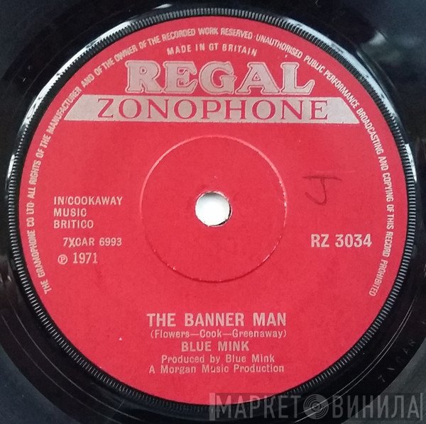 Blue Mink - The Banner Man