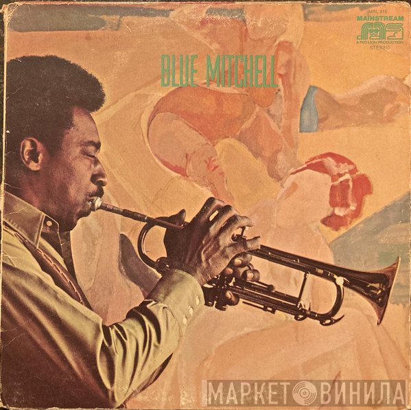 Blue Mitchell  - Blue Mitchell